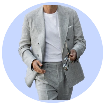 ملابس رجالية