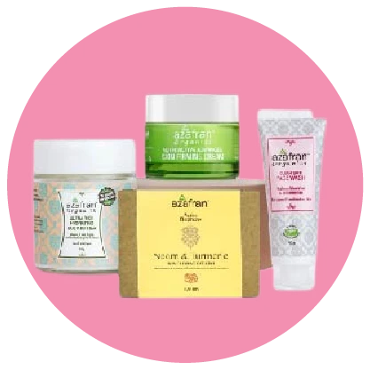 عناية بالبشرة