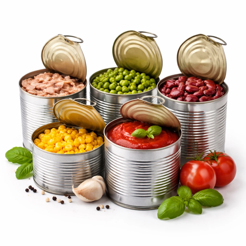Canned Foods