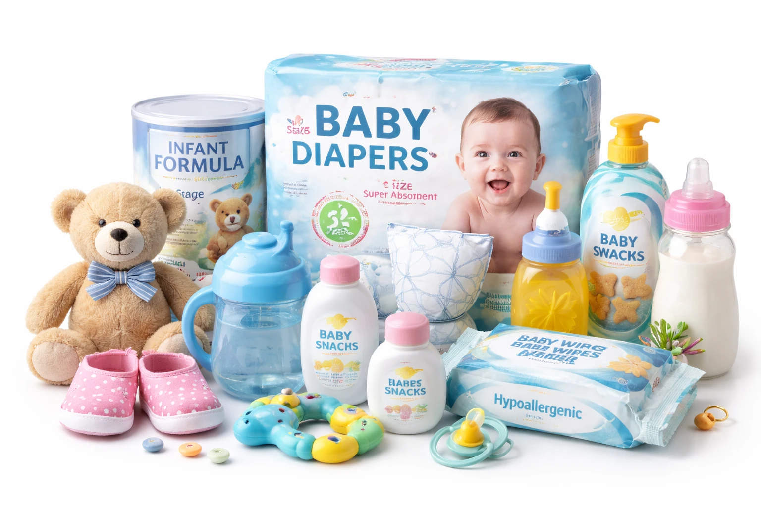 Children’s Section