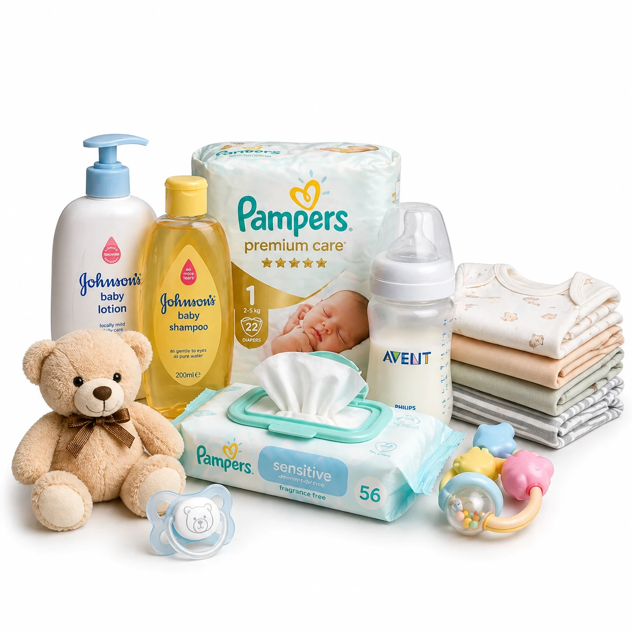 Children’s Section