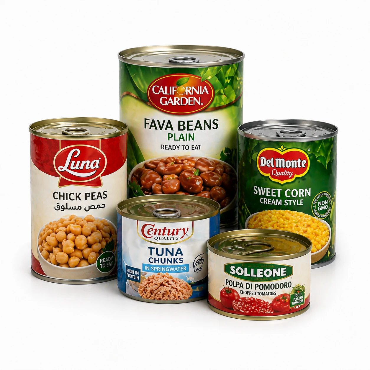 Canned Foods